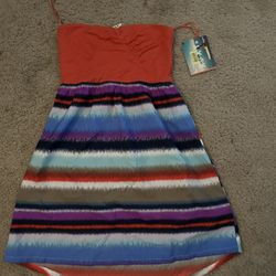 Roxy dress new with tags