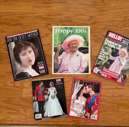 Royal magazines