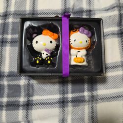 Hello Kitty Pepper & Salt Set
