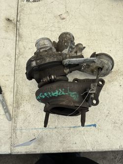 2016 Ford Transit Turbo Charger