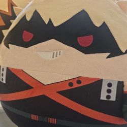 Bakugo Plush