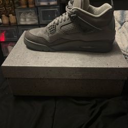 Air Jordan 4 Retro SE Paris Olympics Wet Cement