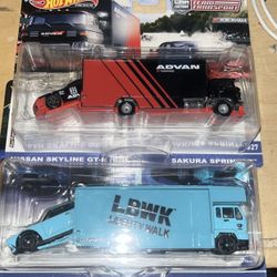 Hot Wheels Premium 