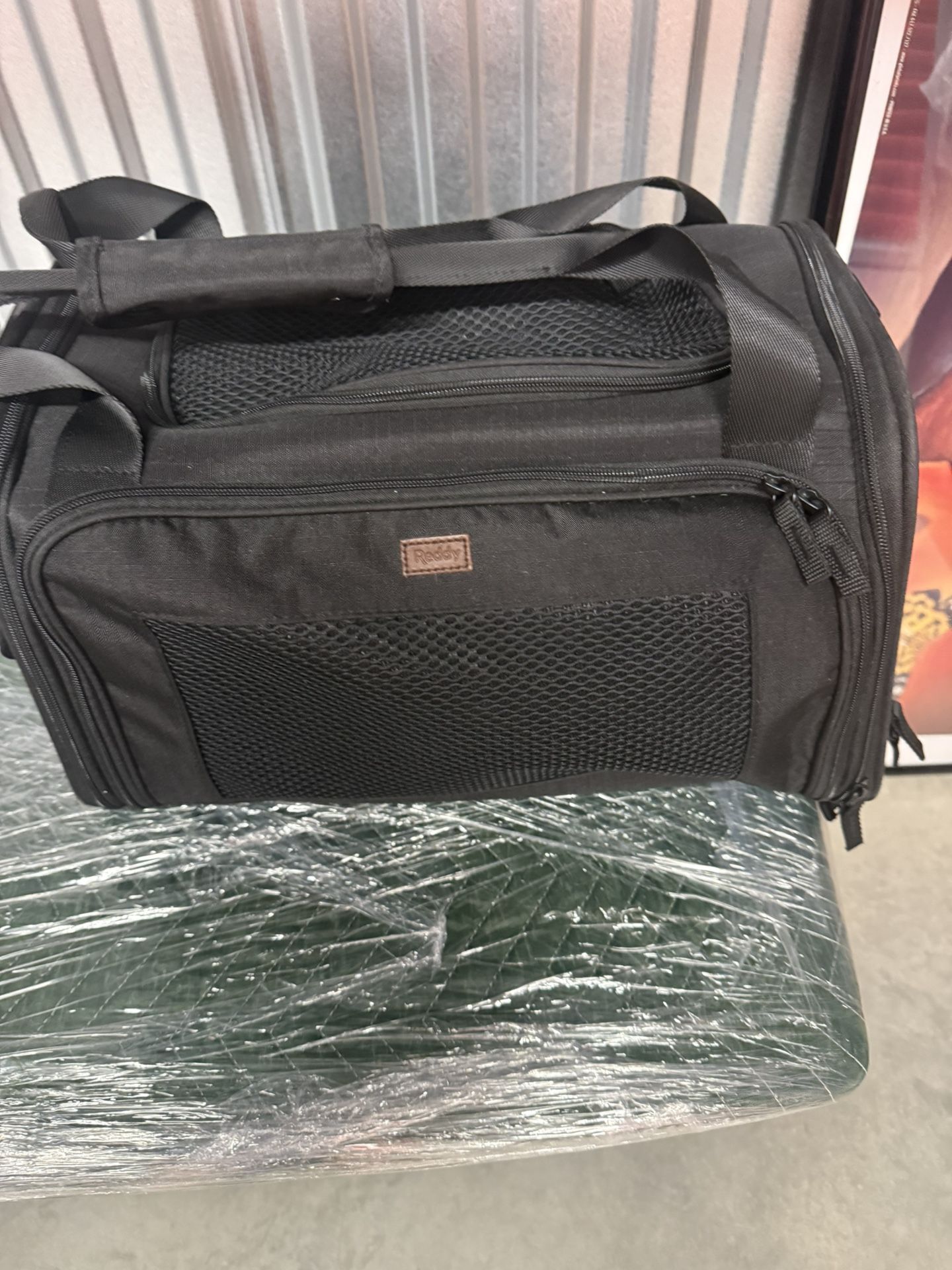 Reddy Pet Carrier Black