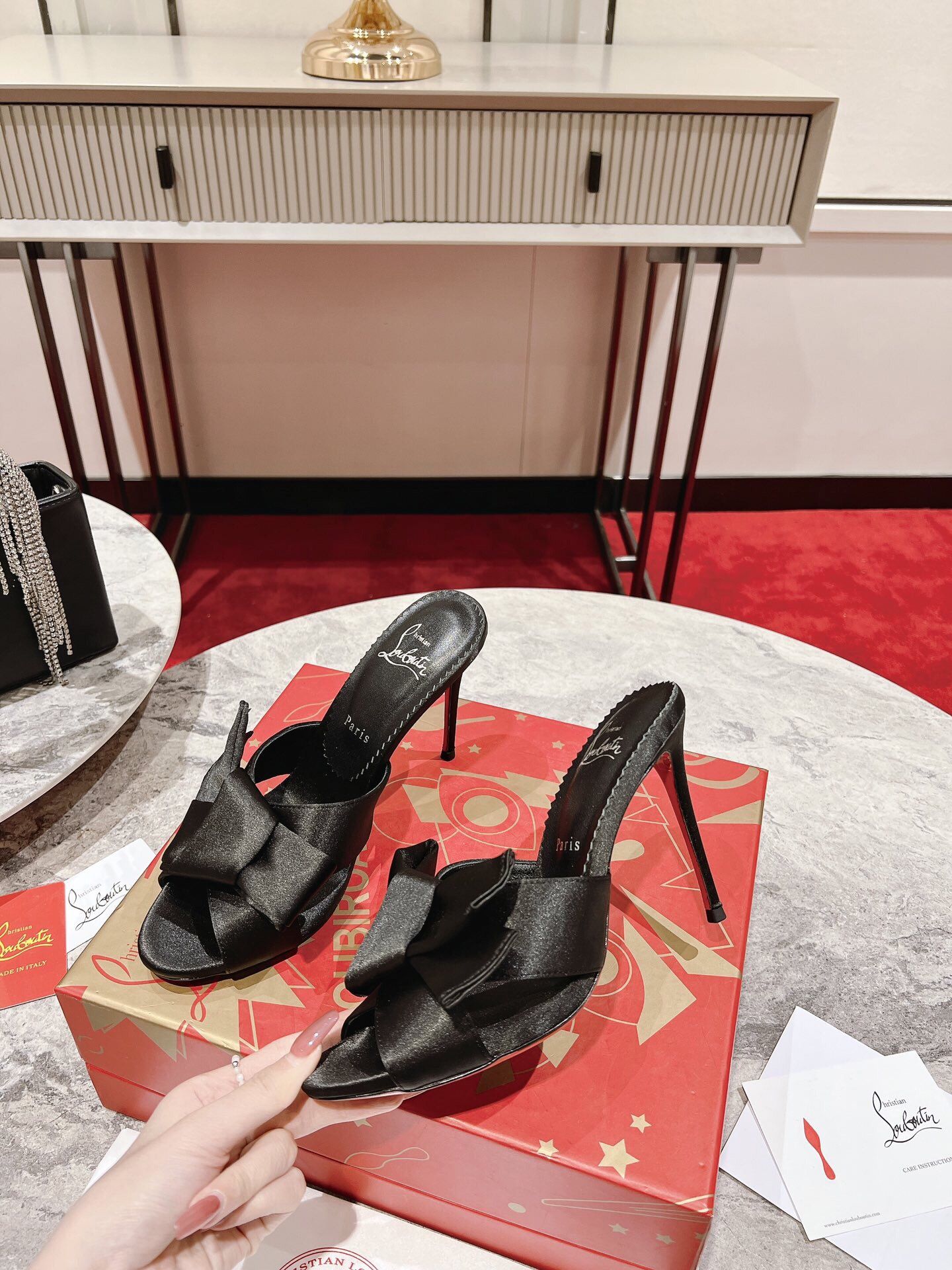 Christian Louboutin Women’s Shoes With Box New