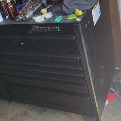 Snap On Roll Tool Box
