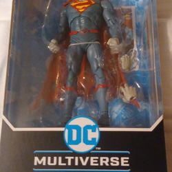 Dc Multiverse Bizarro Figure. Spawn, McFarlane Toys 