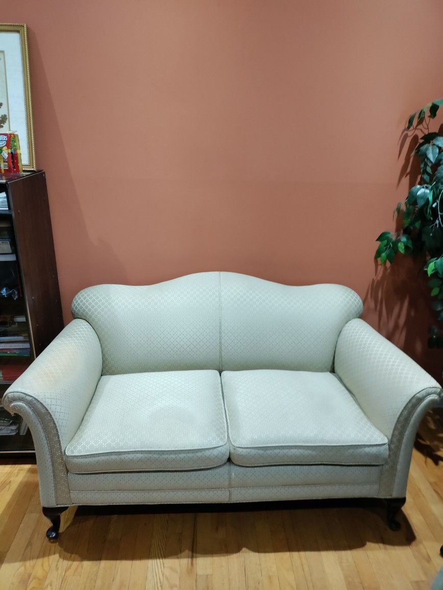 Loveseat Antique for Re-upholstery