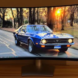 Dell S3221QS 32" 4K Curved Monitor
