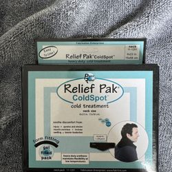 Relief Pak coldspot - Reusable Ice Pack 