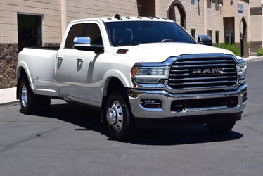 2020 RAM 3500