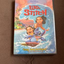 Walt Disney - LIlo & Stitch DVD