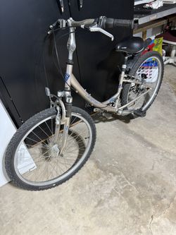 Land Ride Bike