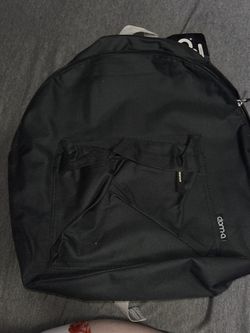 Back Pack With 20 Pc School Supplies 