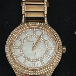 Women Michael Kors Unused Watch