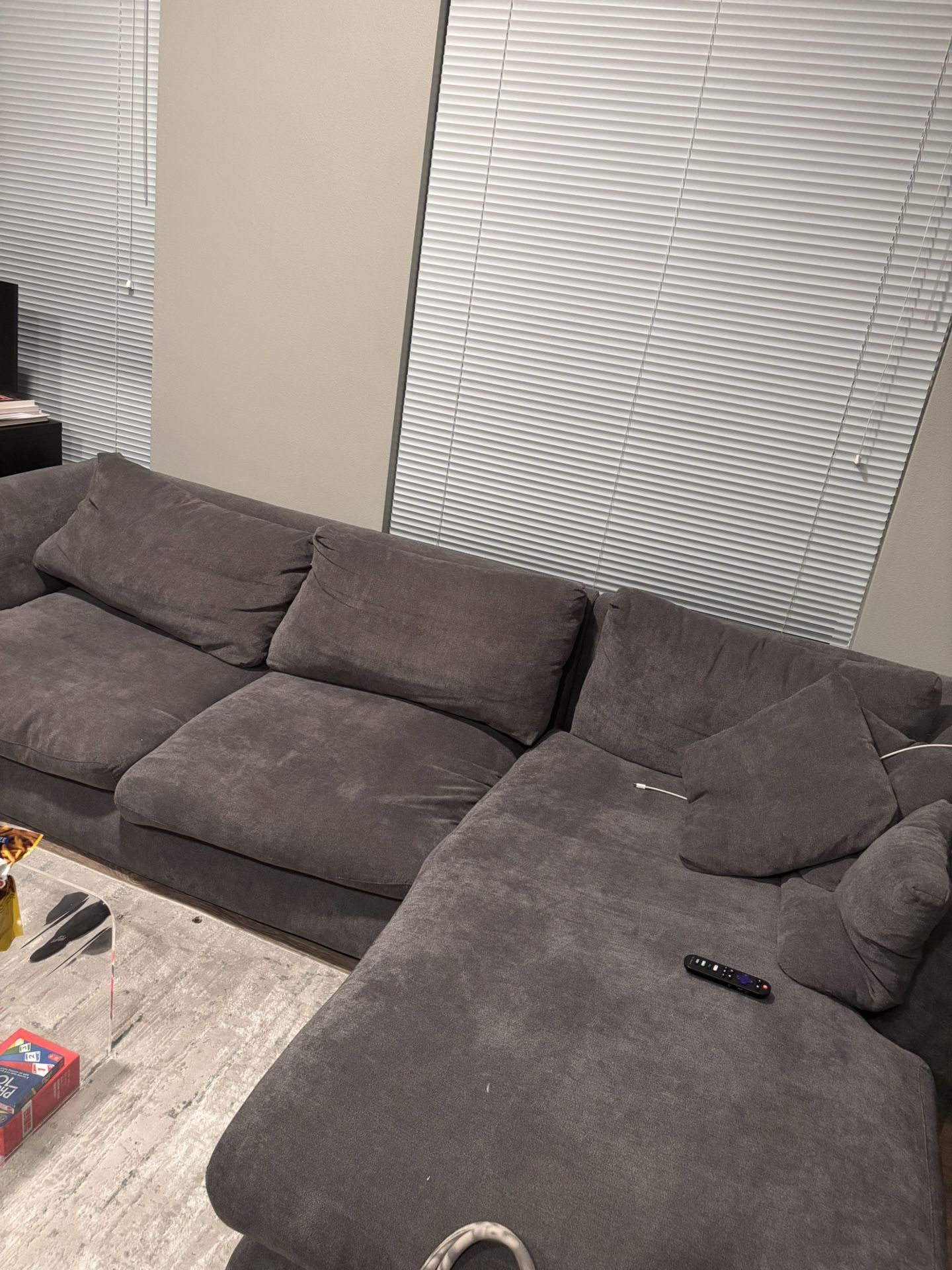 Sections Couch