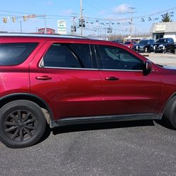 2019 Dodge Durango $9,500