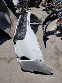 2025/2026 Honda Civic Front Bumper Cover