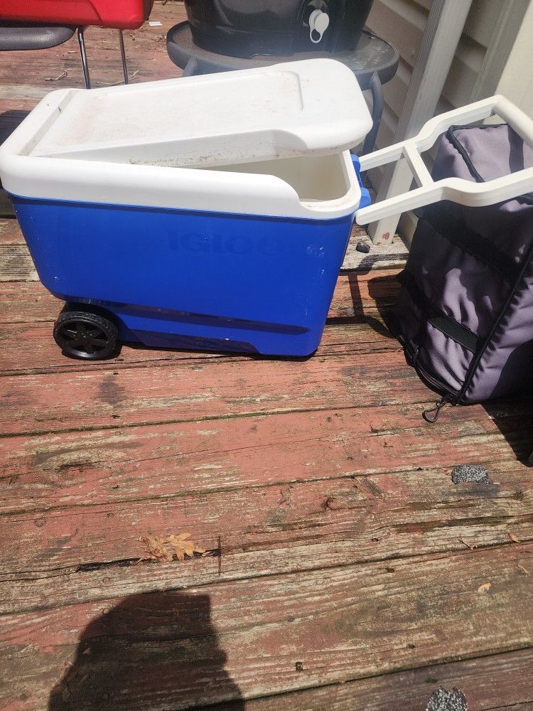 Ice Cooler