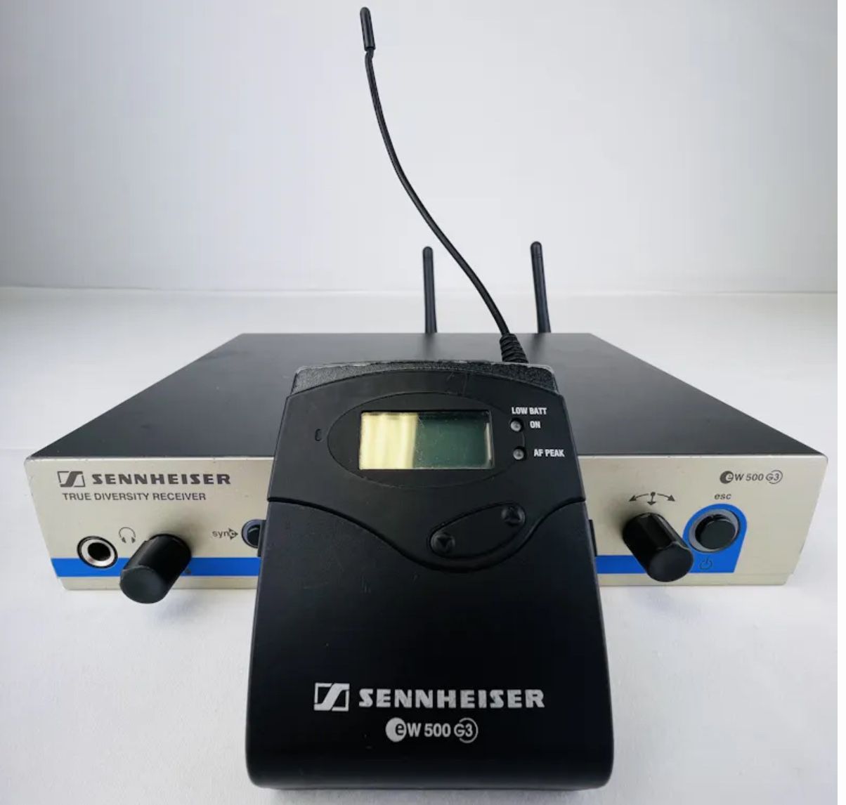 Guitar System Sennheiser Ew500