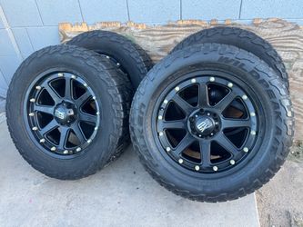 20” XD Wheels
