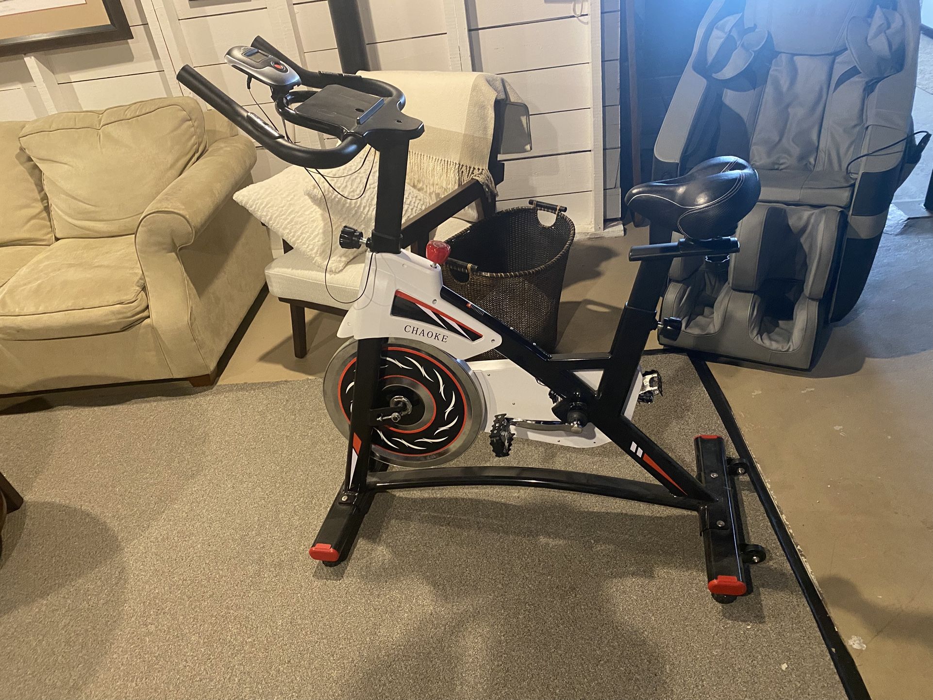 Exercise Bike