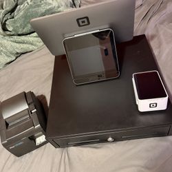 Square POS With Terminal 