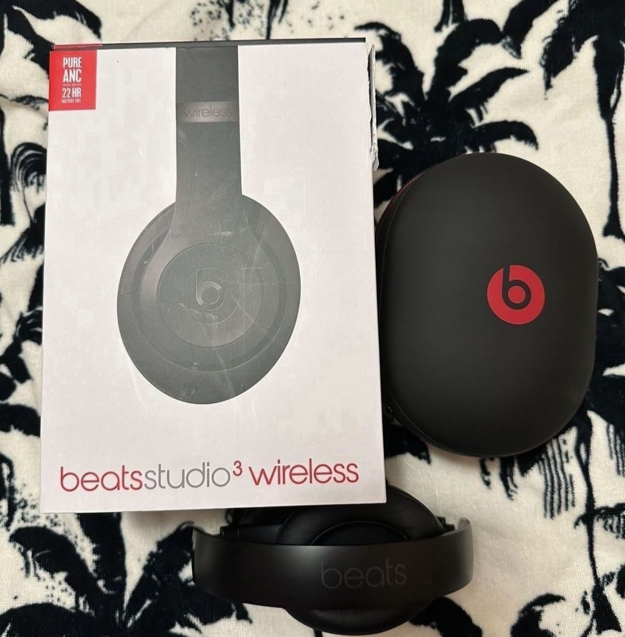 Beats Studio Wireless Headphones +