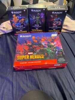 Magic the gathering lot