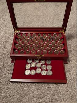 Sacagawea Dollar Coin Set