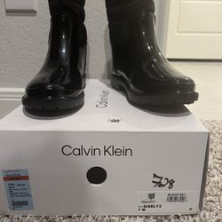 Calvin Klein Water BOOTS