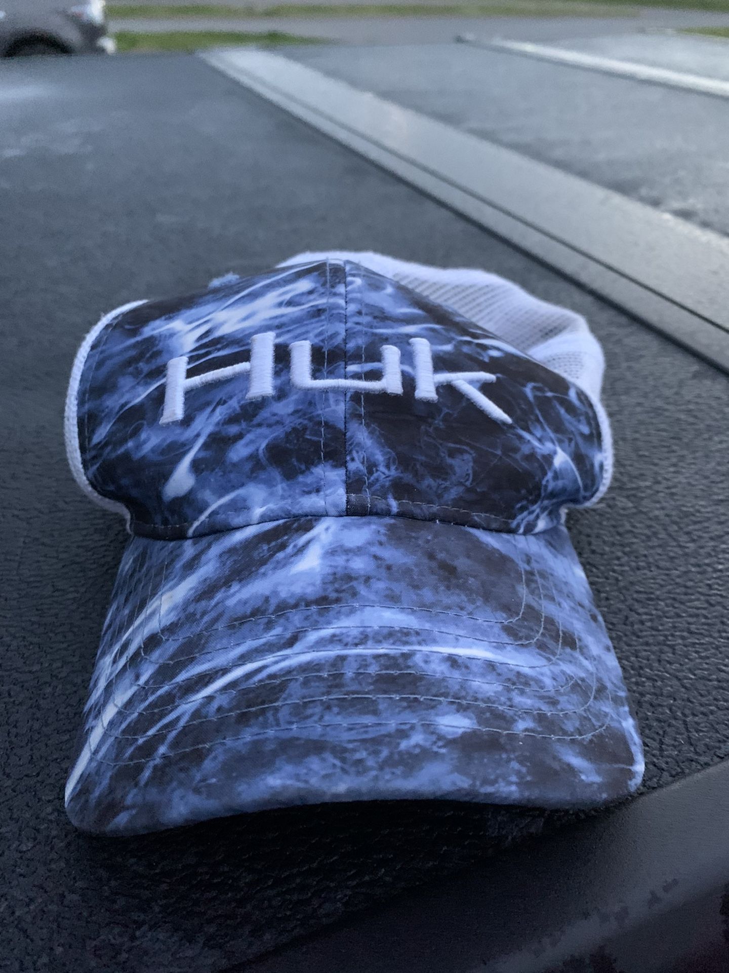 Huk Fishing Hat