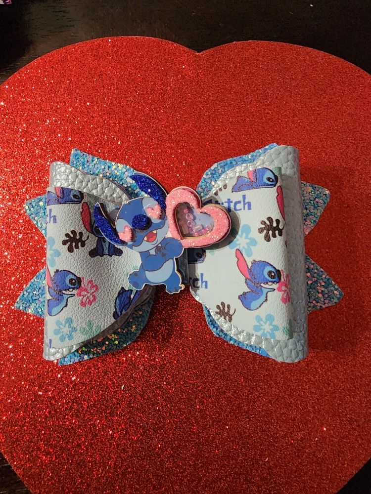 Stitch Bow