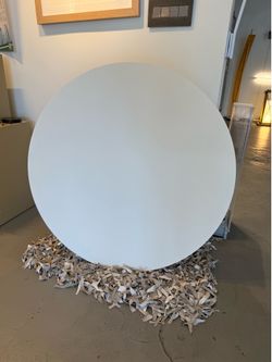 ITAMA Moon Floor Lamp – Modern Designer Ambient Light