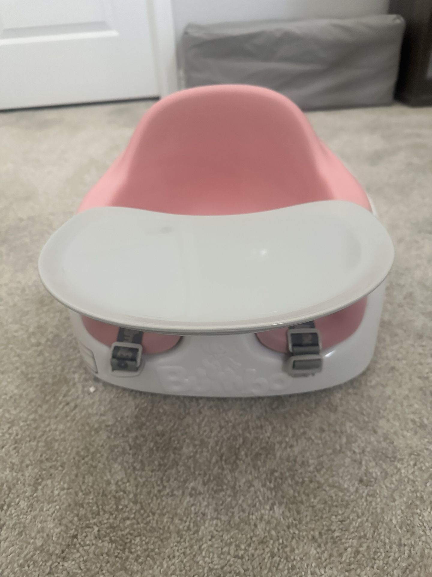 Bumbo With Tray
