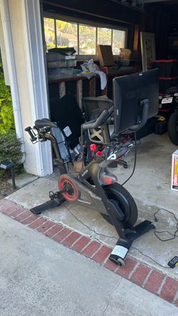 Peloton Indoor Exercise Bike