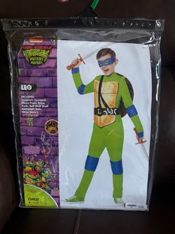 Ninja Turtles Costume