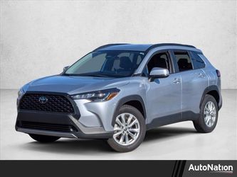2023 Toyota Corolla Cross
