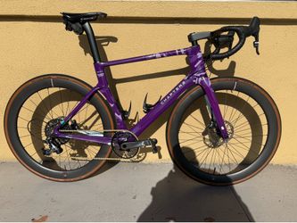 Custom 2023 Chapter 2 RERE aero road bike (Limited Edition) – Size Large OBO