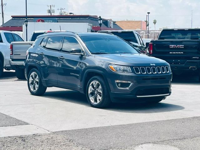 2021 Jeep Compass