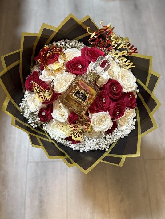 Perfume Bouquet
