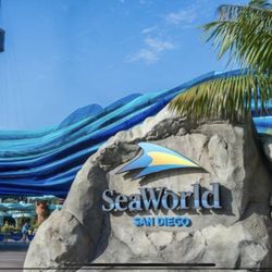 2 SeaWorld San Diego Hard Tickets  $50 Each