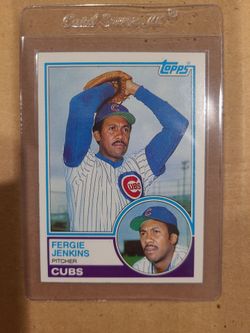 Fergie Jenkins #230