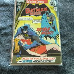Batman And Batgirl
