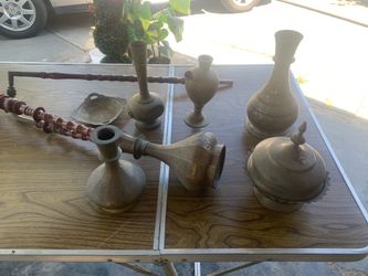 Vintage Indian stuff