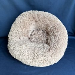 Plush Pet Bed - Cats And Dogs 