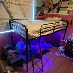 Loft Twin Bed