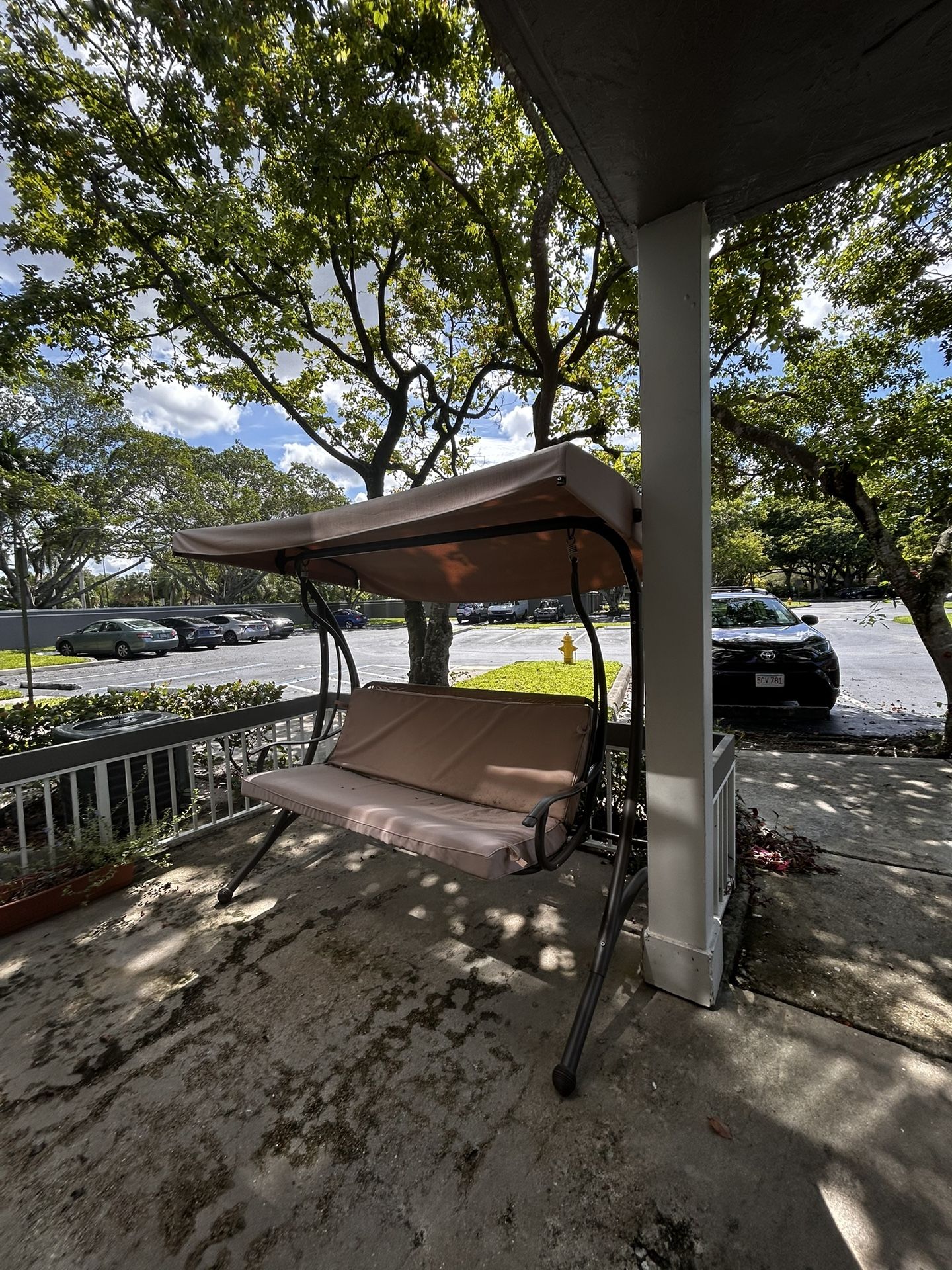 Porch Swing