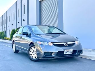 2010 HONDA CIVIC DX-VP