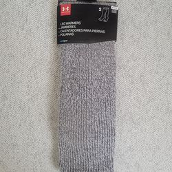 **BRAND NEW** UNDER ARMOUR "COLD GEAR" LEG WARMERS